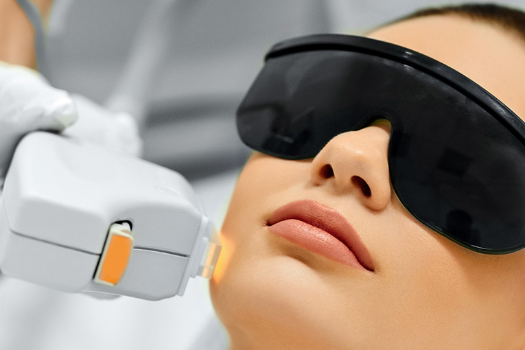 Laser Facial Rejuvenation | Reduce wrinkles, acne and surgical scarring  