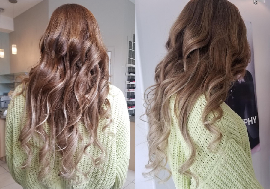 New Method Hair Extensions